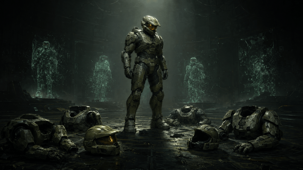 Activision’s Halo Game To Be A “Full-feature mainline installment” – WGB