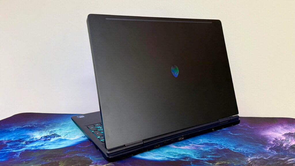 Alienware 16X Aurora (2026) Review: A Fine Gaming Laptop That Left Me Wanting More Alienware 16X Aurora (2026) Review: A Fine Gaming Laptop That Left Me Wanting More