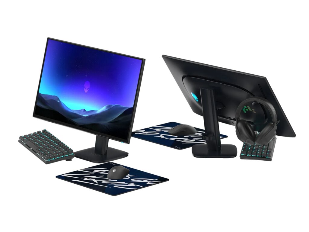 Alienware Unveils 32-Inch 4K OLED And 560Hz QD-OLED Gaming Monitors Alienware Unveils 32-Inch 4K OLED And 560Hz QD-OLED Gaming Monitors