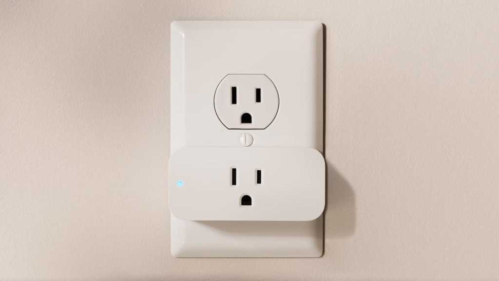 Amazon’s Alexa smart plug hits its lowest price. Get it for half off today Amazon Smart Plug promo lifestyle photo
