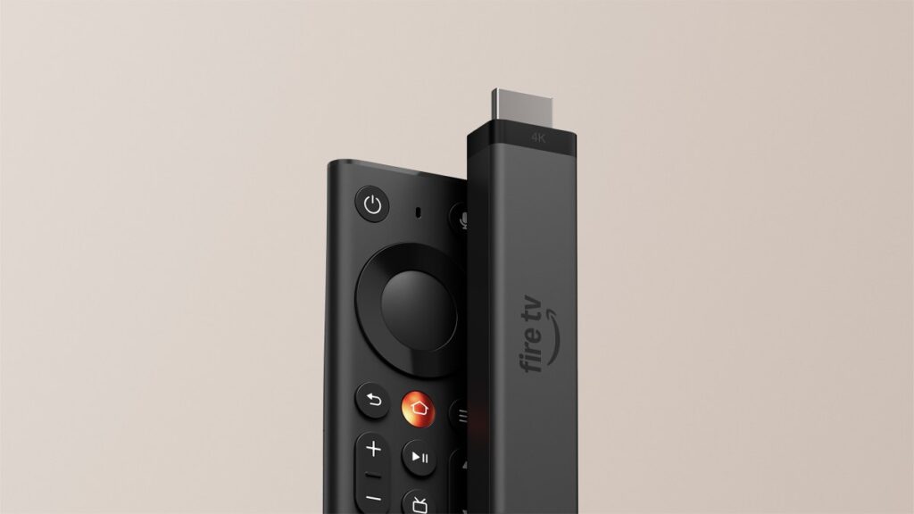 Amazon's new Fire TV Stick 4K comes with an actually good remote