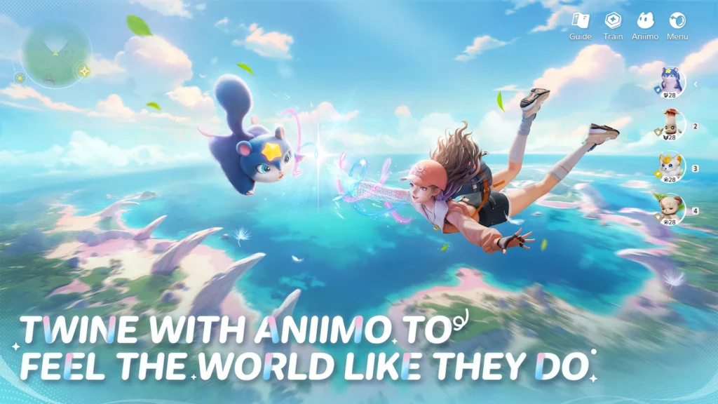 Aniimo: Pokemon’s Rival Game Debuts On Android And iOS Bringin An Open World RPG Aniimo: Pokemon’s Rival Game Debuts On Android And iOS Bringin An Open World RPG