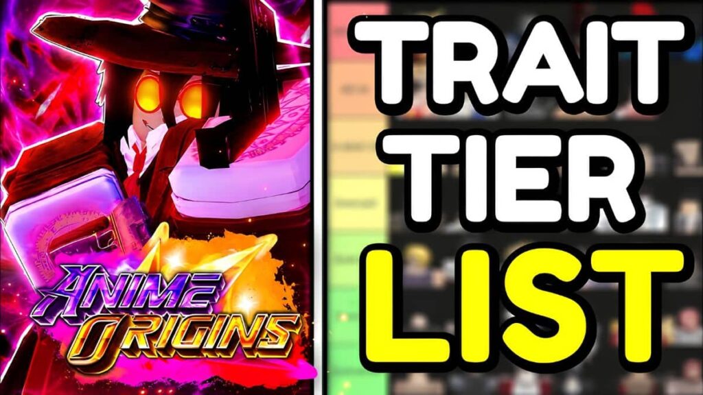 Anime Origins Tier List: All Units Ranked Best to Worst Anime Origins Tier List