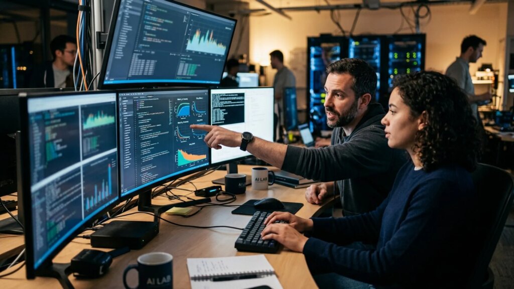 Anthropic Taps Accenture’s Faculty for Embedded AI Model Evaluation – Unite.AI