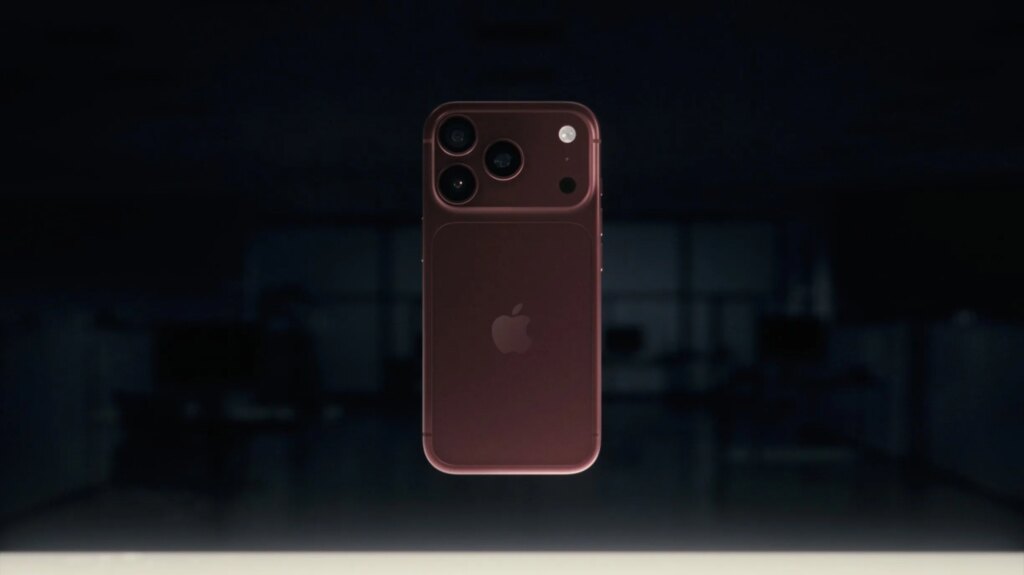 Apple Unveils iPhone 18 Pro and Pro Max: Smaller Dynamic Island, Bigger Batteries
