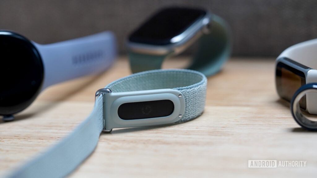 Apple is reportedly testing a fitness tracker to rival the Google Fitbit Air.