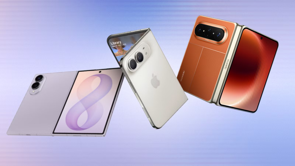 Apple prepares to steal the foldable revolution that Samsung started Apple prepares to steal the foldable revolution that Samsung started