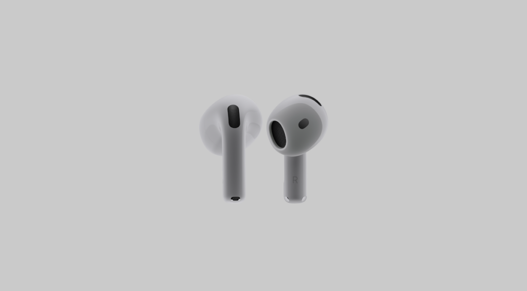 Apple shows off AirPods 5 with improved active noise cancellation