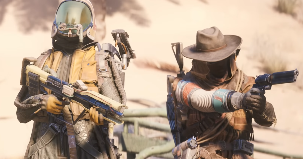 Arc Raiders announces a new PvE “test” to accommodate its surprisingly friendly players Arc Raiders announces a new PvE "test" to accommodate its surprisingly friendly players