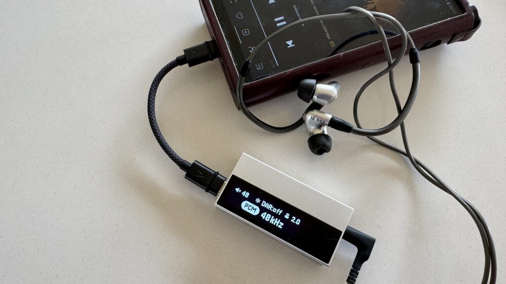Astell & Kern HC5 – Trusted Reviews Astell & Kern HC5 - Trusted Reviews