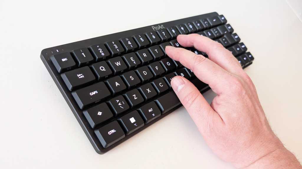 Asus ProArt KD300 review: A compact keyboard with great features Asus Proart KD300