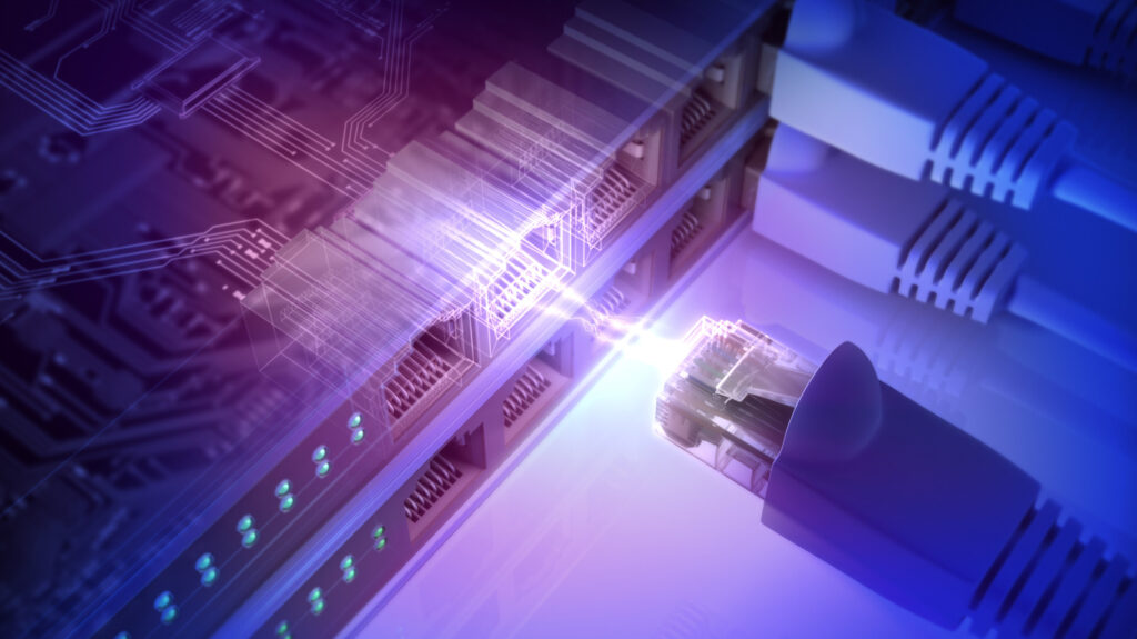 At What Length Do Ethernet Cables Drop To Lower Speeds? At What Length Do Ethernet Cables Drop To Lower Speeds?