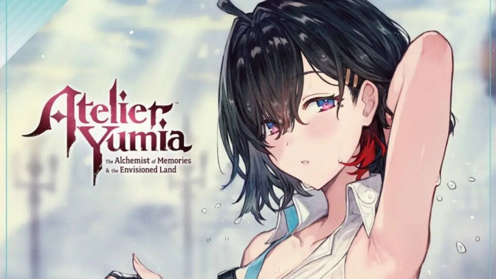 Atelier Yumia Liessfeldt Figure Status Update Shared