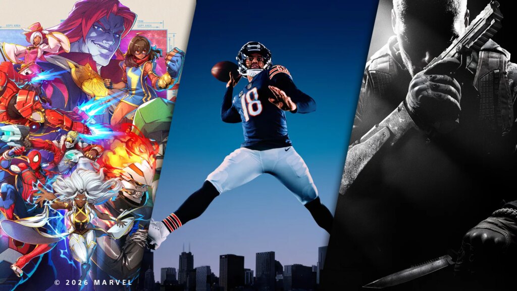 PlayStation Store: August 2026’s top downloads