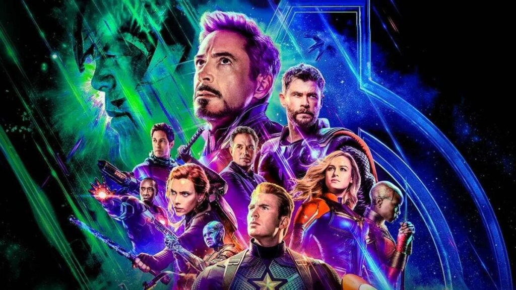 Avengers: Endgame’s New Footage Has Leaked Online, And Plays Right Into A Popular Conspiracy Endgame2
