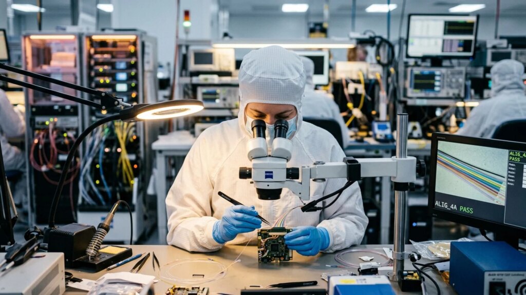 Ayar Labs Secures Additional $150M, Lifting 2026 Capital to $650M – Unite.AI Ayar Labs Secures Additional $150M, Lifting 2026 Capital to $650M – Unite.AI