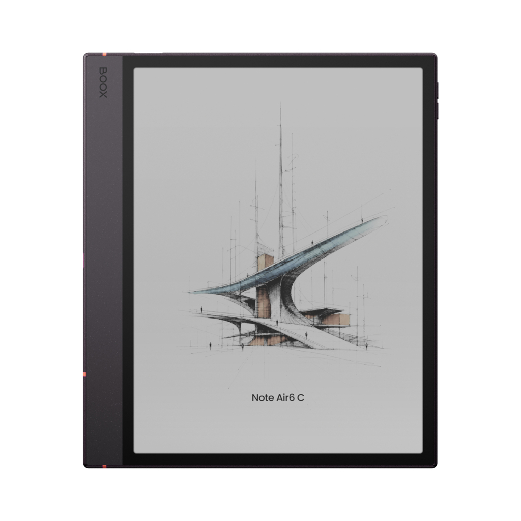 BOOX Debuts All New Note Mini C, Note Air6 C, and Palma 3 at 2026 Fall Launch Event.