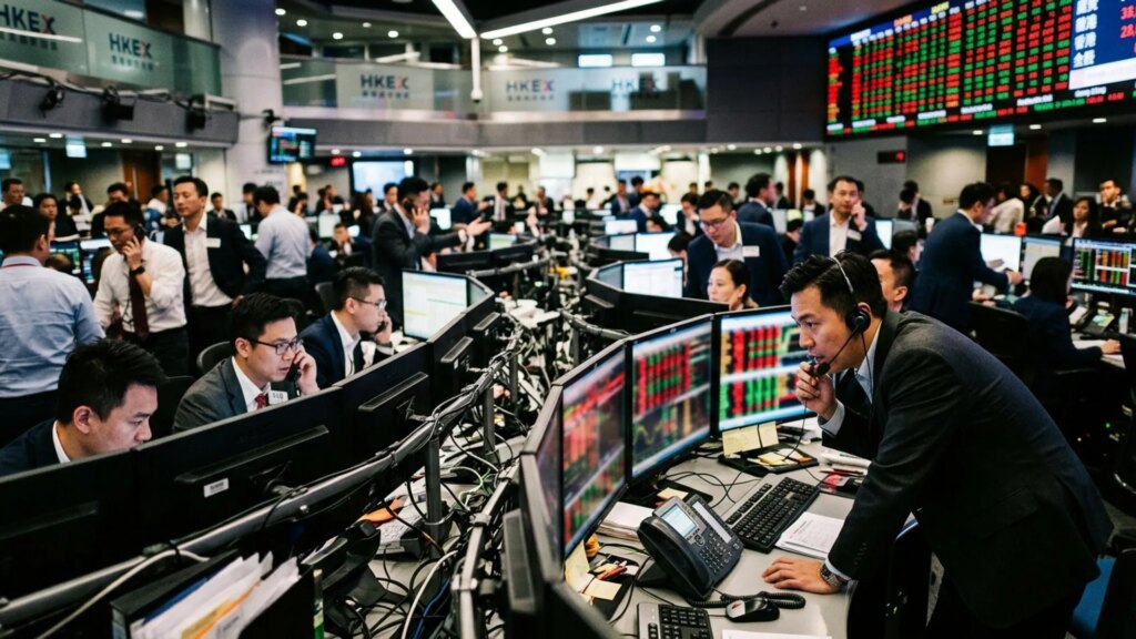 Baidu Completes Hong Kong Shift to Dual-Primary Status – Unite.AI Baidu Completes Hong Kong Shift to Dual-Primary Status – Unite.AI