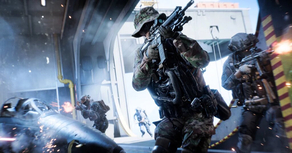 Battlefield 6 Redsec is borrowing yet another mode from Call of Duty: Warzone – Resurgence Battlefield 6 Redsec is borrowing yet another mode from Call of Duty: Warzone - Resurgence