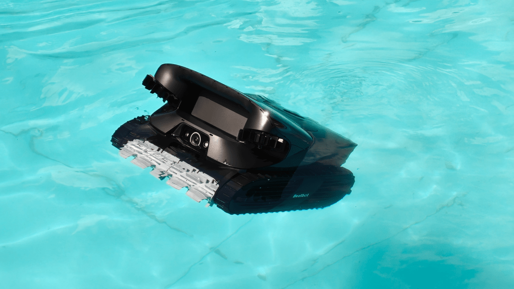 Beatbot AquaSense 2 Ultra review: Excellent navigation comes at a price Test Beatbot Aquasense 2 Ultra