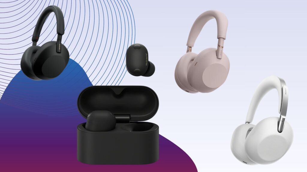 Best Sony Headphones 2026: Our favourite Sony headphones