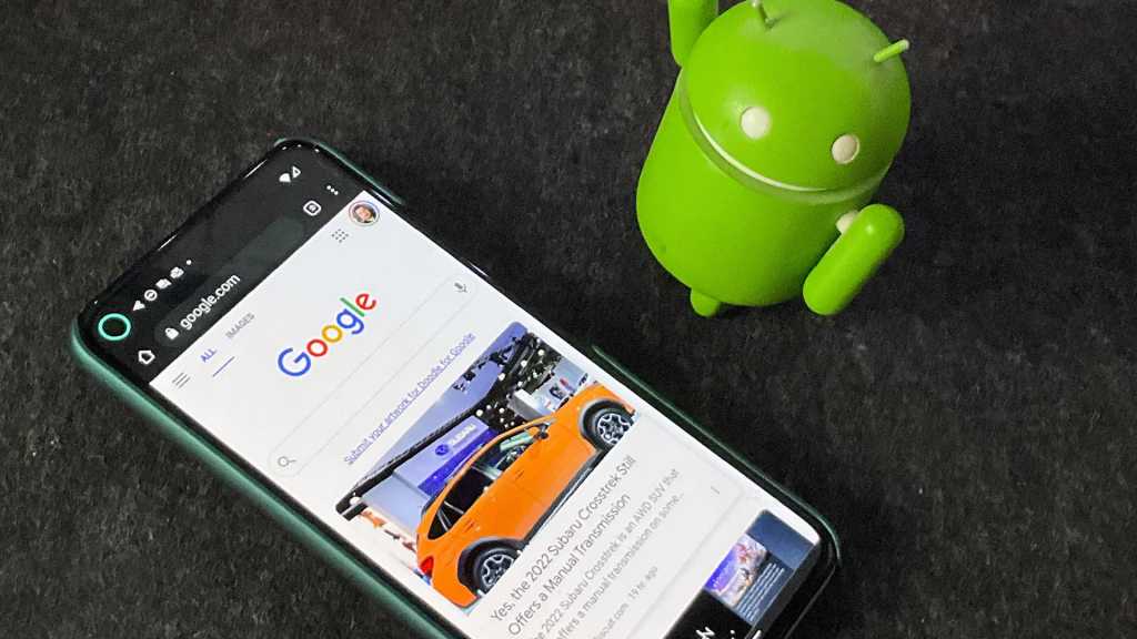 Best free VPN for Android 2026: 5 top picks you can trust Pixel 5 phone with Android figure