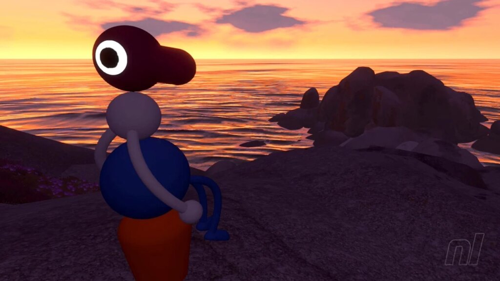 Big Walk Is Already My GOTY Because It Brings Faraway Friends Closer Like Nothing Else Big Walk Is Already My GOTY Because It Brings Faraway Friends Closer Like Nothing Else
