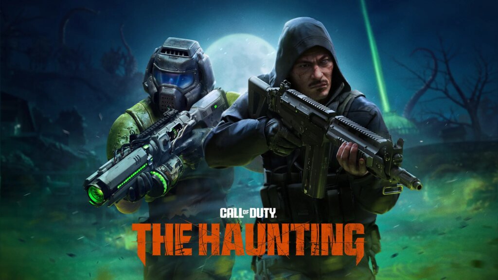 Black Ops 7 and Warzone Season 06 launches The Haunting September 17 – PlayStation.Blog Black Ops 7 and Warzone Season 06 launches The Haunting September 17 – PlayStation.Blog
