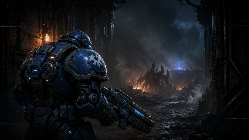 Blizzard Appears To Be Teasing StarCraft Ahead Of BlizzCon 2026 – WGB Blizzard Appears To Be Teasing StarCraft Ahead Of BlizzCon 2026 – WGB
