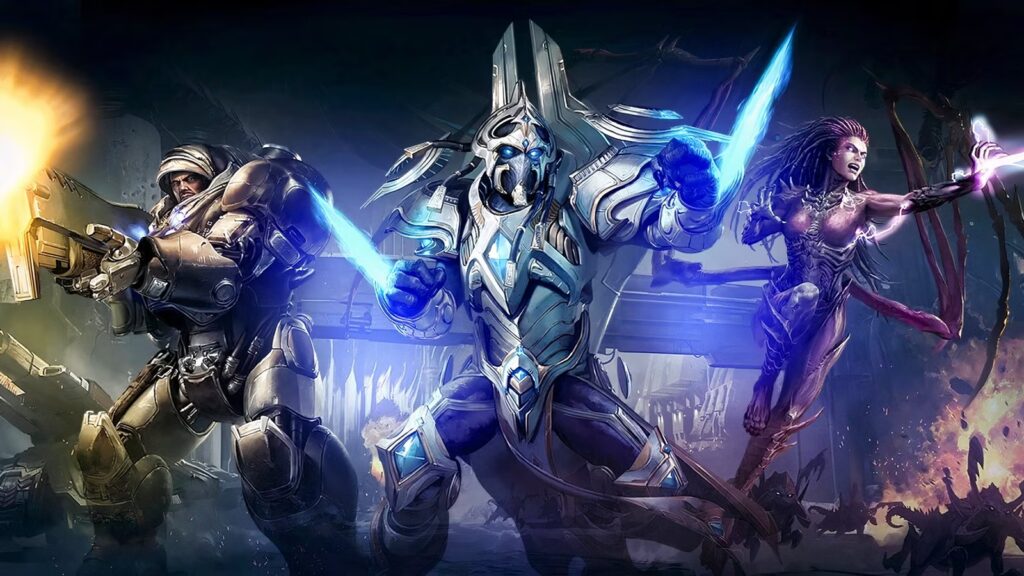 Blizzard Launches New StarCraft ARG Teaser Amid IP Handover Rumors