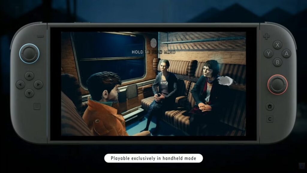 Bloober Team's New Switch 2 Game Has Serious Silent Hill Vibes