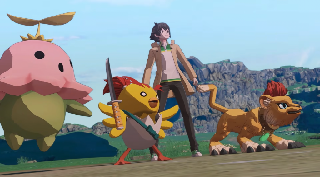 BloomLordmon and ZeedMillenniumon Teased for Digimon Story Time Stranger DLC A Digimon Story Time Stranger A Hero's Eternal Legacy DLC trailer showed Liamon BloomLordmon and maybe ZeedMillenniumon.