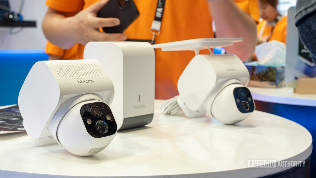 Blurams launches a full home security ecosystem at IFA 2026 Berlin blurams 1