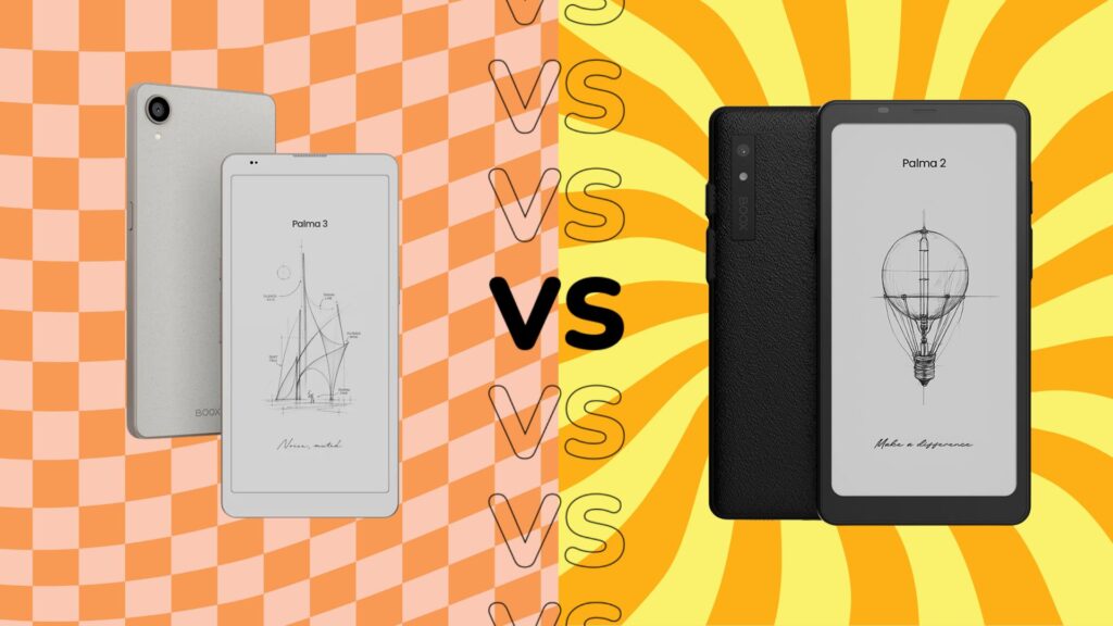Boox Palma 3 v Palma 2: What’s new? Boox Palma 3 v Palma 2: What’s new?