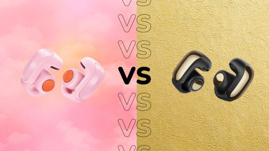 Bose Open Ultra Earbuds (2nd Gen) vs Open Ultra Earbuds: What’s new?
