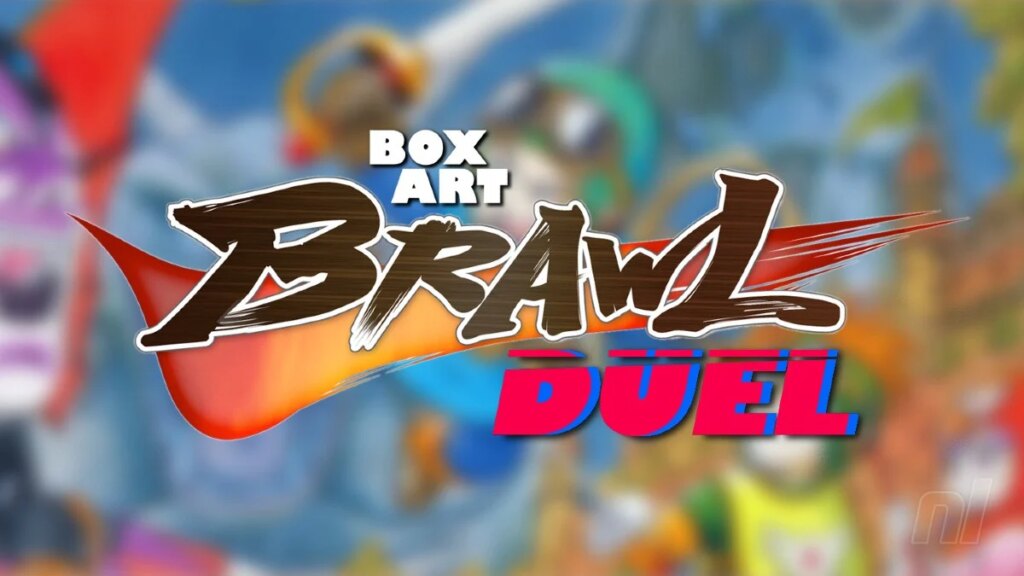 Box Art Brawl – Duel: Dragon Quest II (NES) Box Art Brawl - Duel: Dragon Quest II (NES)