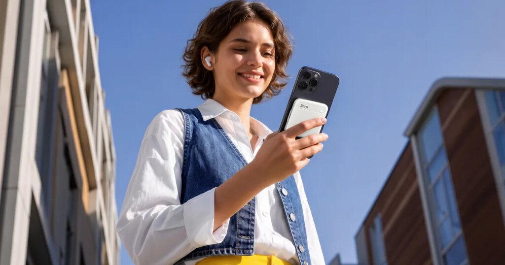 Boya’s new AI notetaker gets the Neo treatment and a much lower price Boya’s new AI notetaker gets the Neo treatment and a much lower price