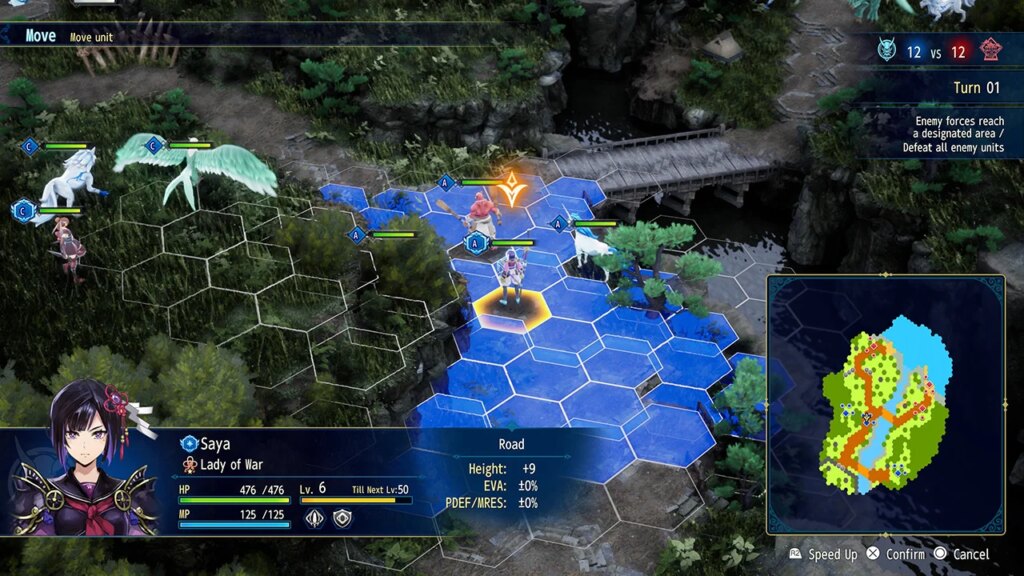 Brigandine Abyss Adds a Pinch of Fire Emblem Flavor brigandine abyss review playtest happinet nis america
