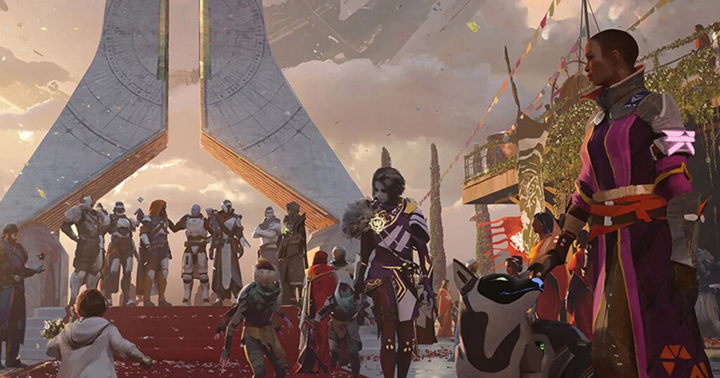 Bungie decide their destiny is to do more Destiny after all, pledging to bring back vaulted Destiny 2 campaigns while declaring that Marathon “needs to evolve” Bungie decide their destiny is to do more Destiny after all, pledging to bring back vaulted Destiny 2 campaigns while declaring that Marathon "needs to evolve"