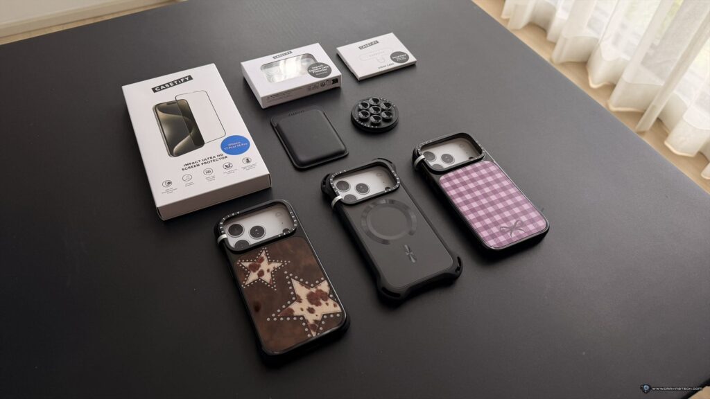 CASETiFY has launched its new iPhone 18 case collection, bringing updated versions of some of its most popular cases alongside new accessories, straps and MagSafe add-ons. CASETiFY has launched its new iPhone 18 case collection, bringing updated versions of some of its most popular cases alongside new accessories, straps and MagSafe add-ons.
