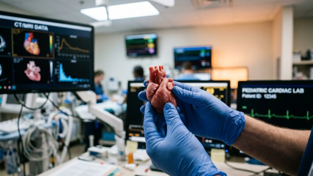 CHOP Models Children’s Hearts with Open-Source NVIDIA AI Tools – Unite.AI CHOP Models Children’s Hearts with Open-Source NVIDIA AI Tools – Unite.AI