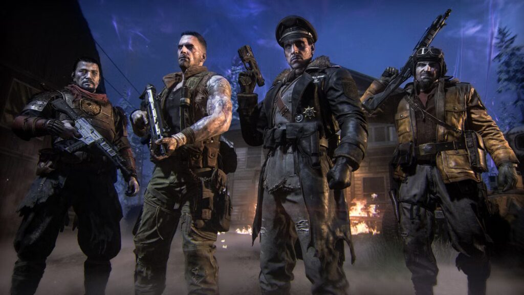 Call Of Duty's AI Moderation Is Catching Things Human Players Never Reported