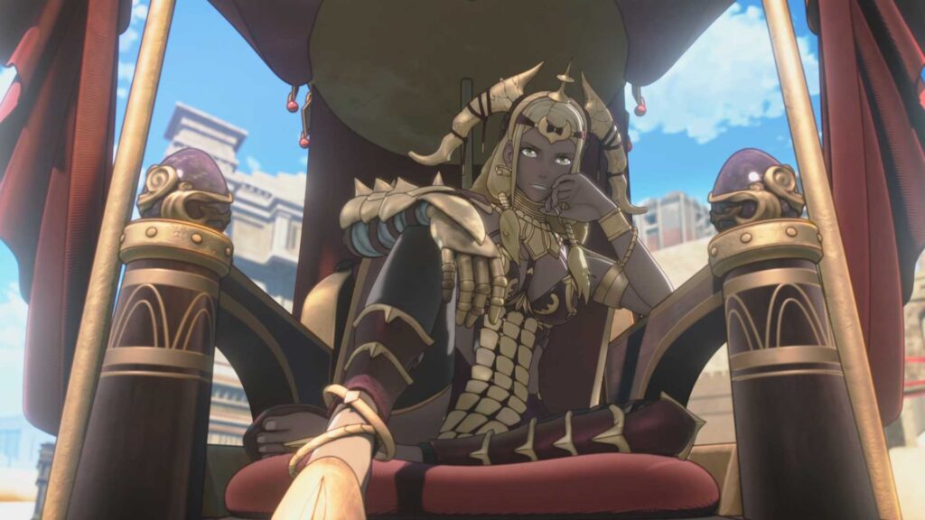 Can Everybody In Fire Emblem: Fortune’s Weave Please Shut The Hell Up A Little Bit? Fireemblemfortunesbored
