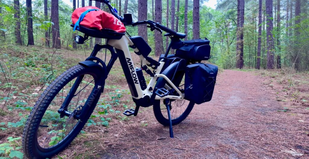 Can an ‘eSUV’ e-bike really go from trail to town? Can an ‘eSUV’ e-bike really go from trail to town?