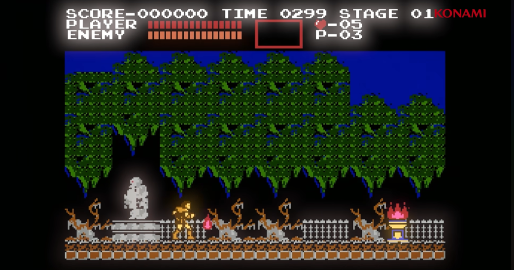 Castlevania celebrates turning 40 by giving away the original game for free