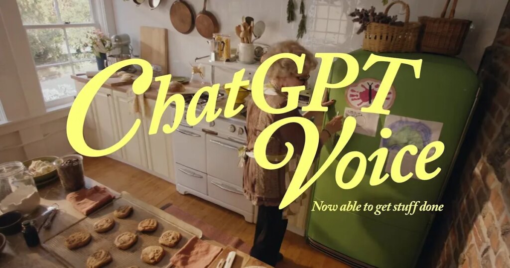 ChatGPT Voice can now check your email, manage your calendar, search Slack, and use GPT-6