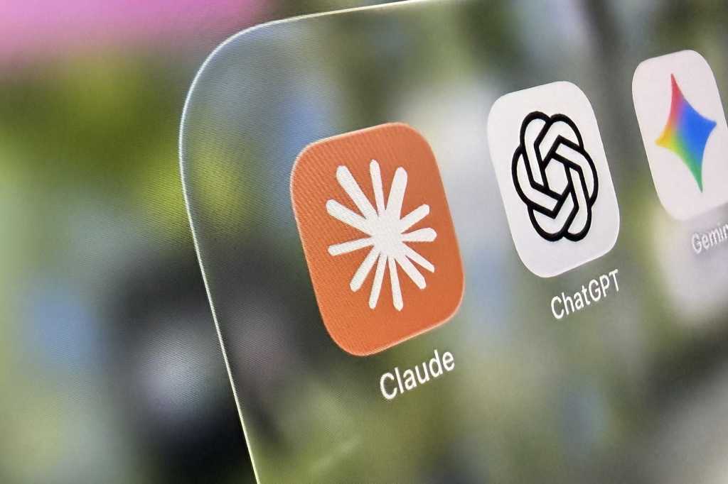 Claude’s updated Fable and Mythos models watermark their replies Claude app