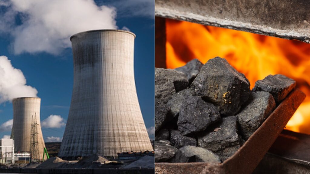 Coal Vs Nuclear Power Plants: Which Produces More Energy?