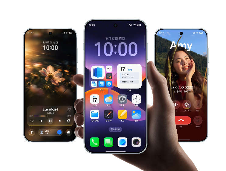 ColorOS 17 Announced With New Design And AI Features ColorOS 17 Announced With New Design And AI Features