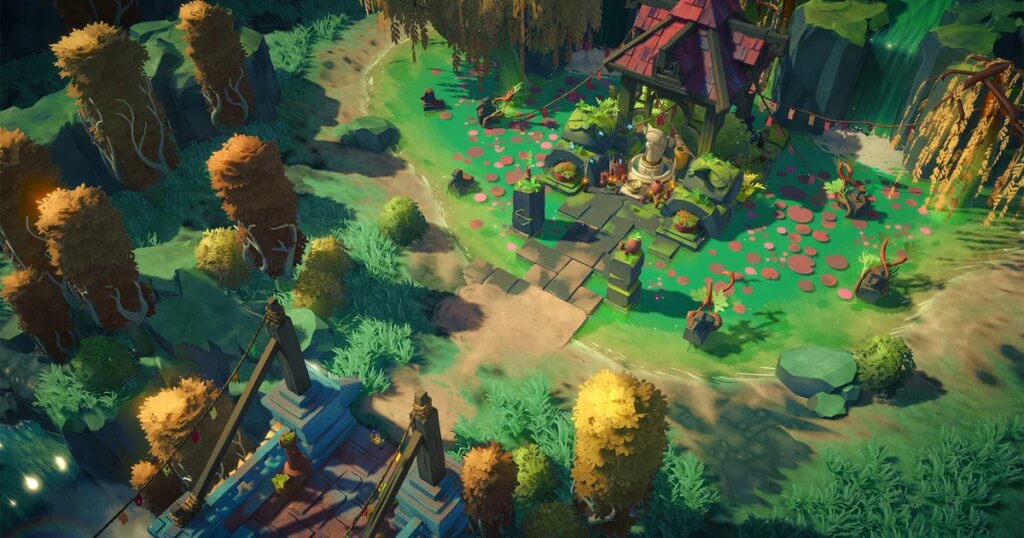 Constantly reshape the world beneath your feet in the reality-bending “puzzle-first” Uncanyon, the next game from the devs behind the trippy Maquette Constantly reshape the world beneath your feet in the reality-bending "puzzle-first" Uncanyon, the next game from the devs behind the trippy Maquette